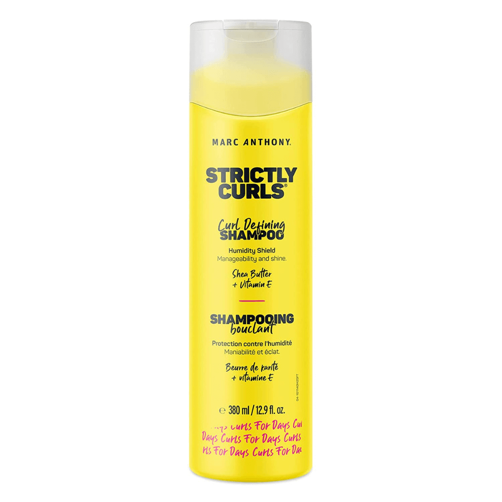 Marc Anthony Strictly Curls Curl Defining Shampoo