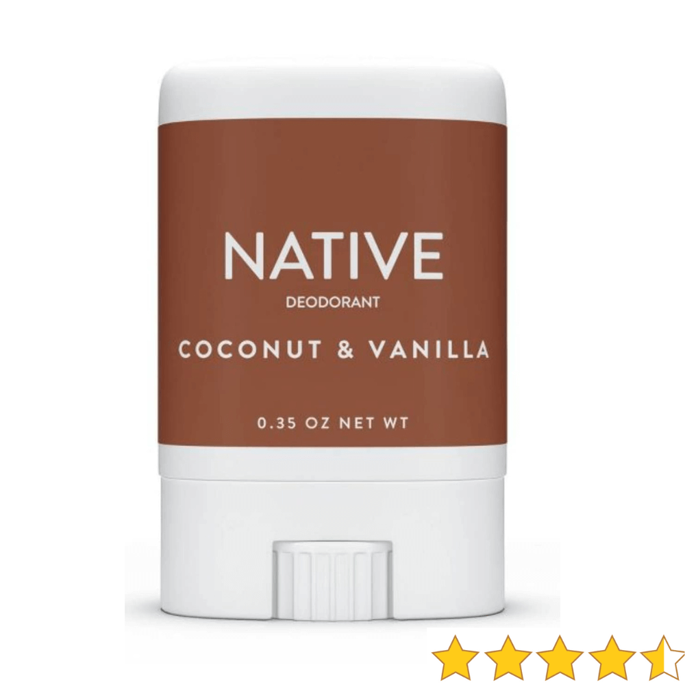 Native Coconut & Vanilla Deodorant Mini