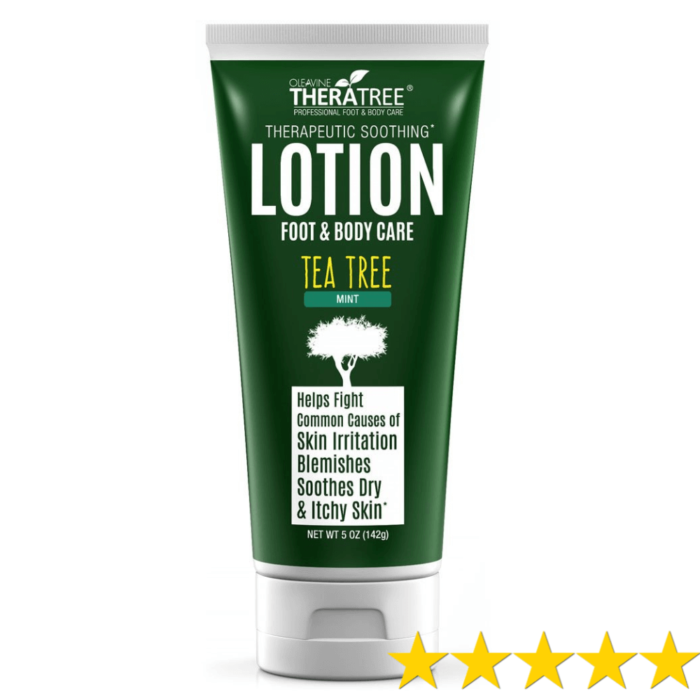 Theratree Tea Tree Oil Lotion with Neem Oil