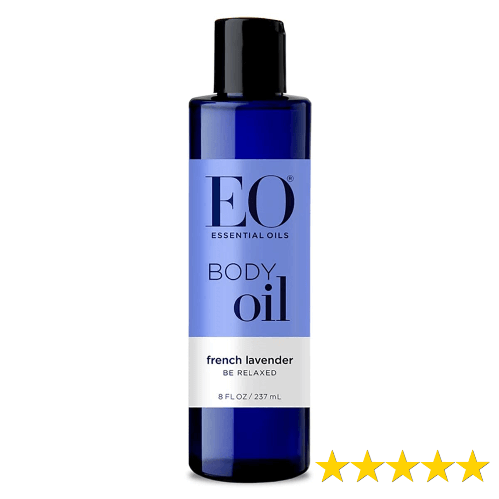 EO French Lavender Body Oil