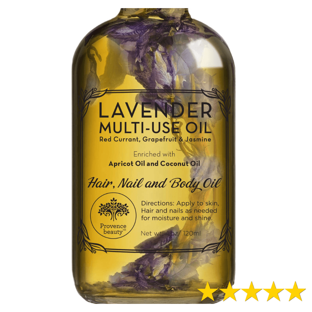 Provence Beauty Lavender Multi-Use Oil