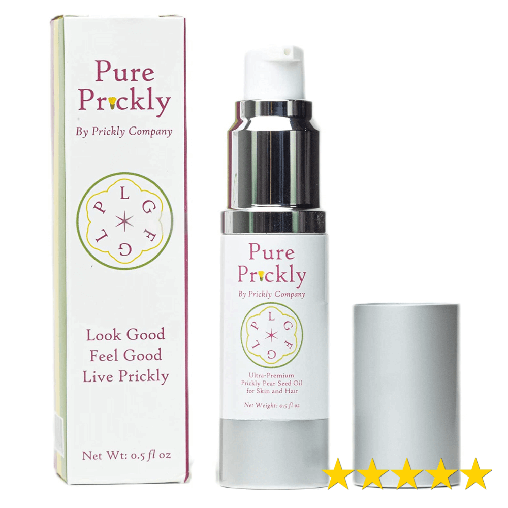 Pure Prickly Prickly Pear Seed Oil