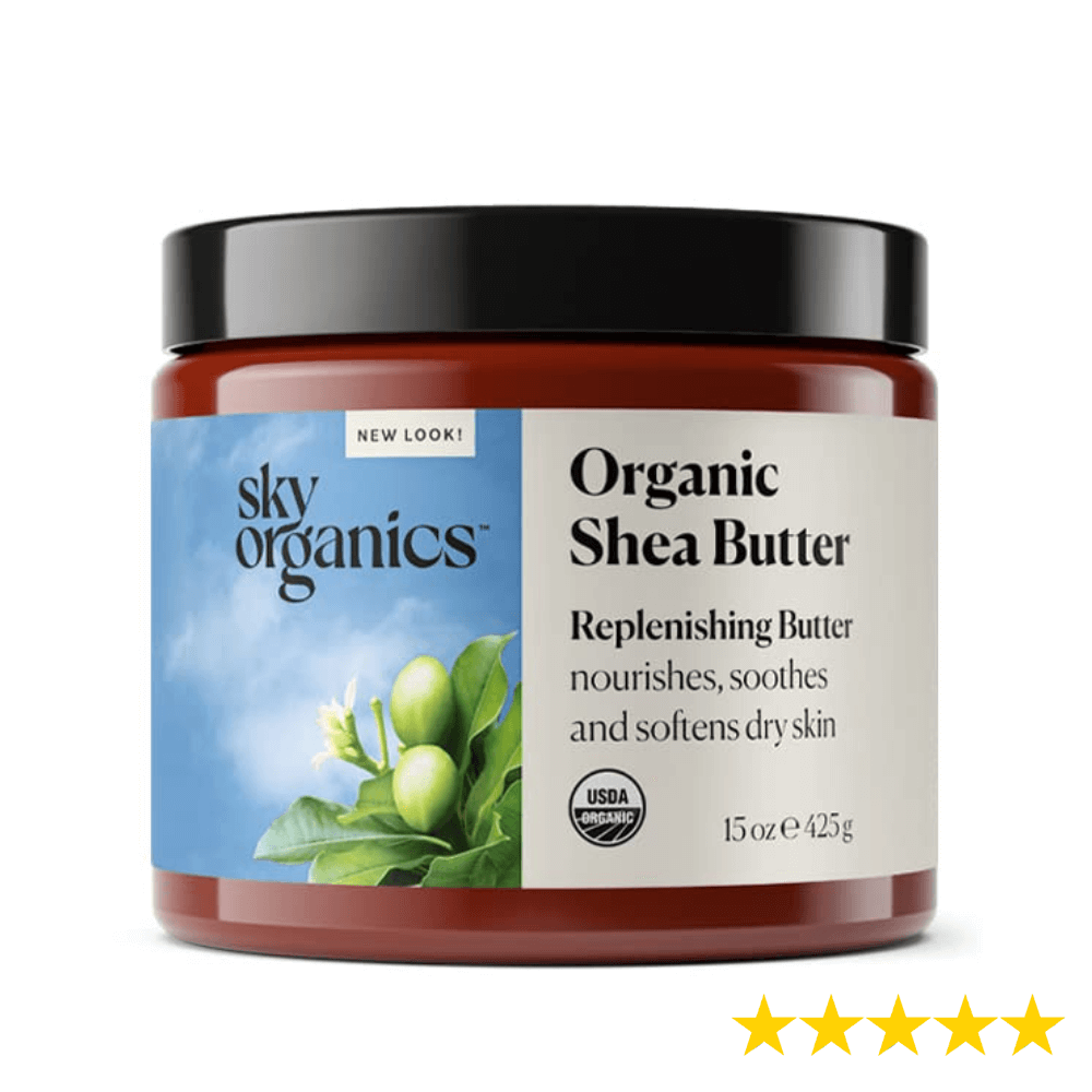 Sky Organics Shea Body Butter
