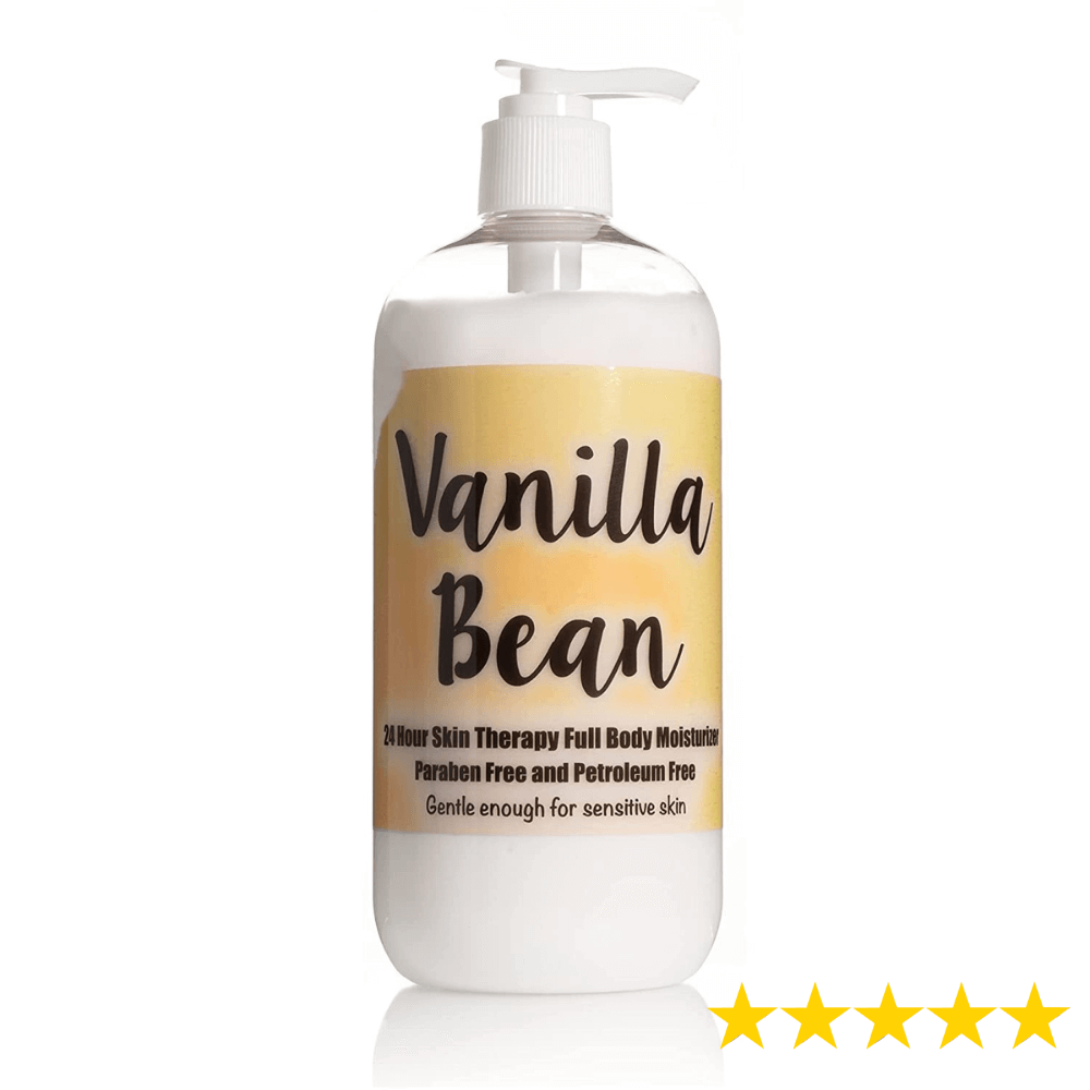 The Lotion Company Vanilla Bean Skin Therapy Lotion