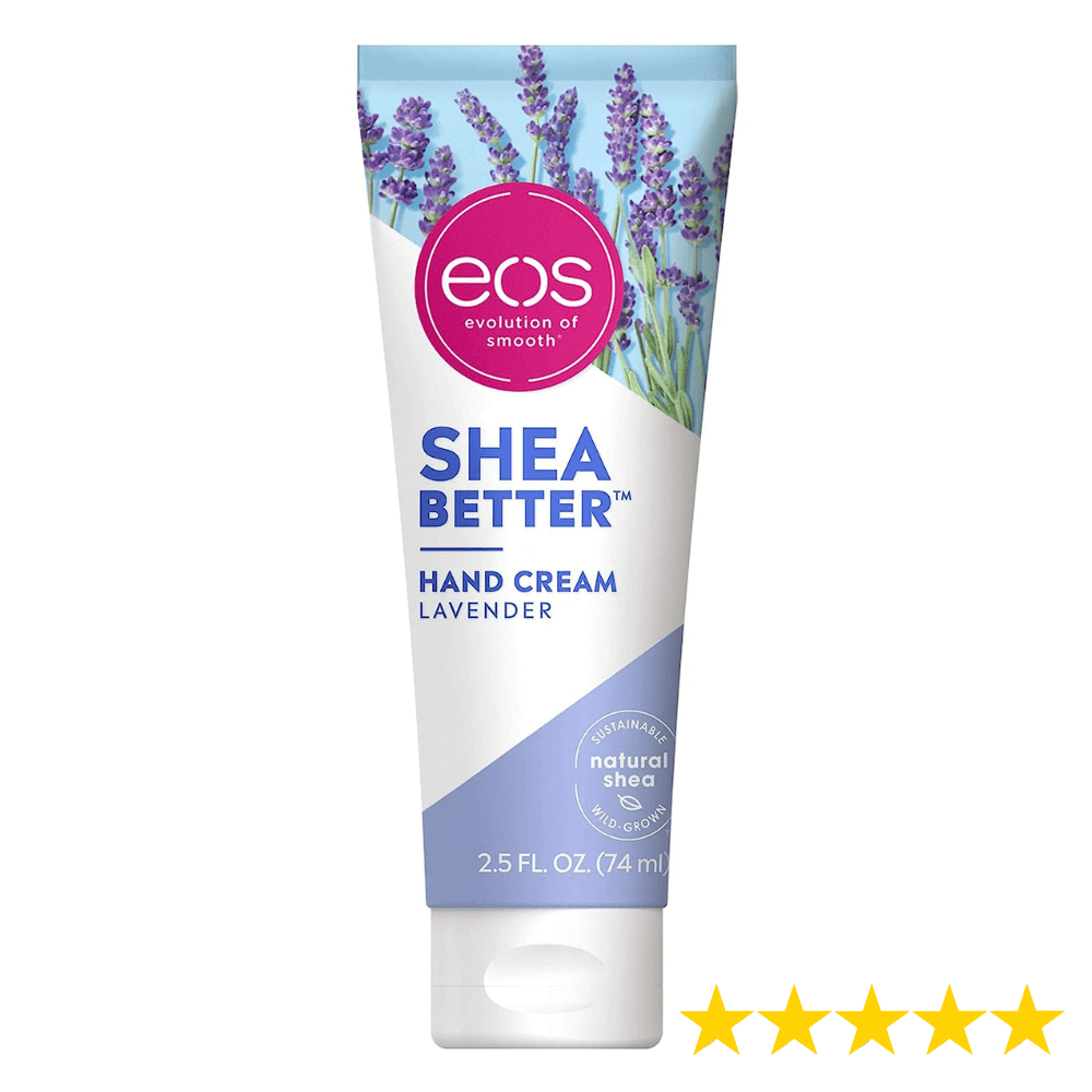 eos Lavender Shea Better Hand Cream
