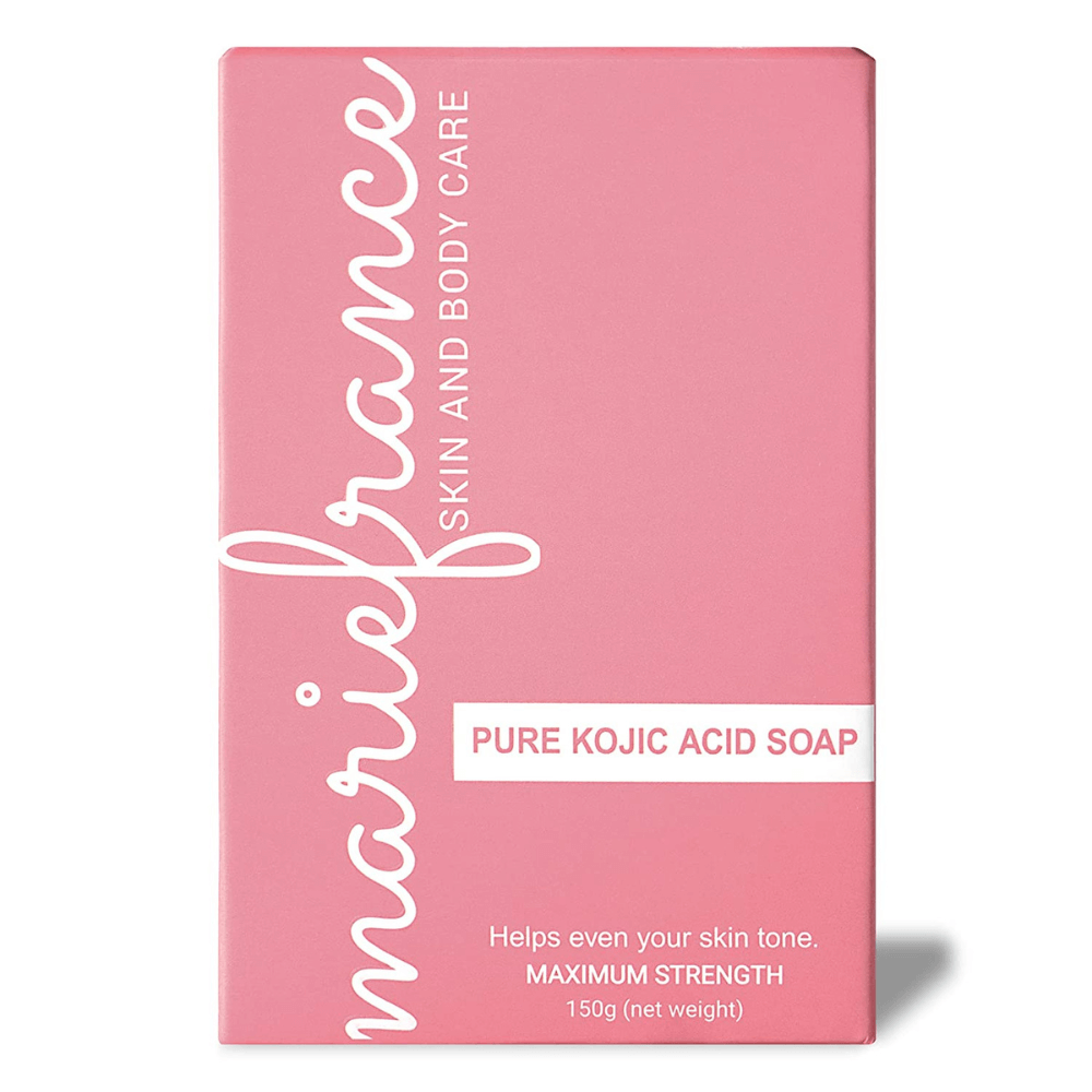 Marie France Kojic Acid Soap