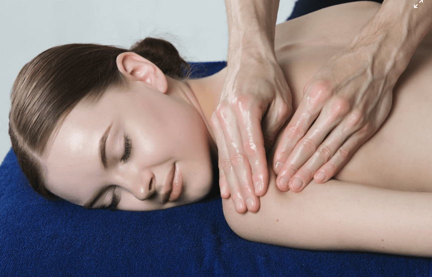 The Soothing World of Lavender Massage Oil