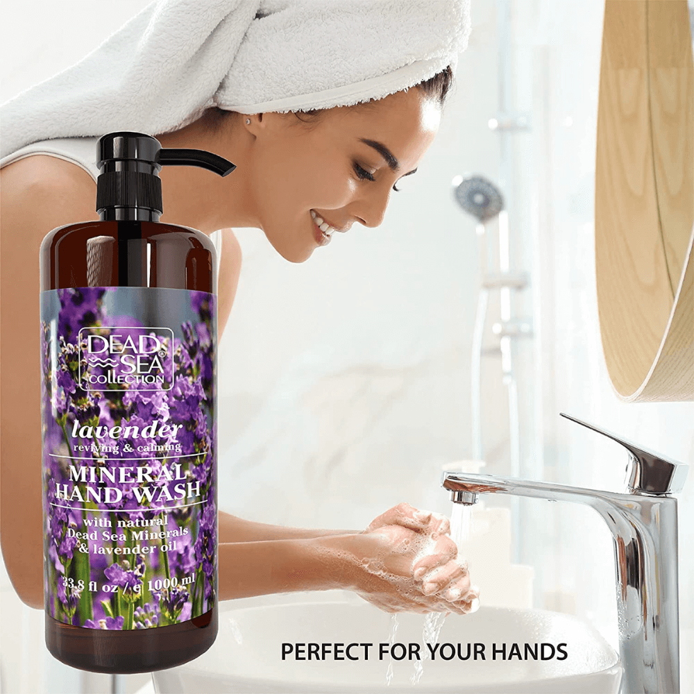 lavender hand soap