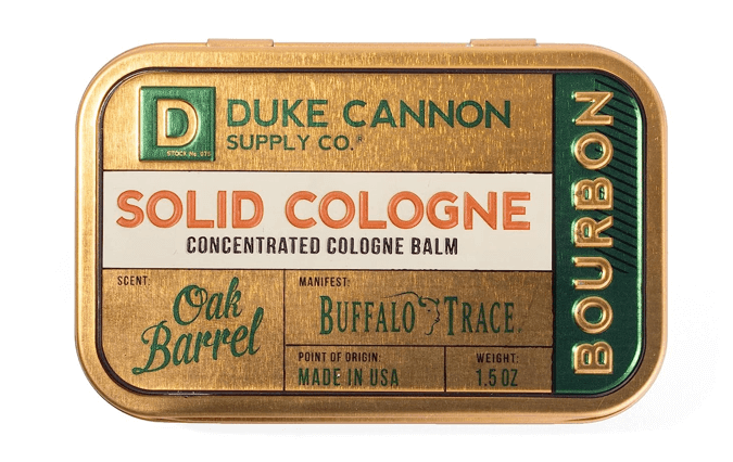 Duke Cannon Cologne